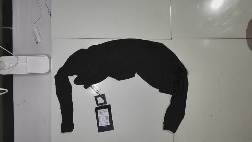 [330]GS  Zhang Da Ren Spring New Arrival Plus Size Women's Trendy Vintage Slimming Straight Leg Pants Bodysuit and Strapless Top Set