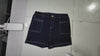 [893]GM Plus Size Women's Casual Pants for Short Stature, Loose Wide-Leg Denim Shorts with Elastic Waist Harem Pants Spring and Summer 2025