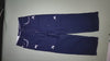 [202]GM    Women's Spring Slimming Wide-leg Jeans with Korean Vintage Lace Waist Seam