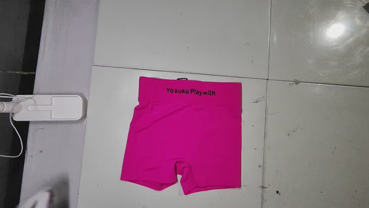 [619]MS  Yo Cool Cool (Barbie Aesthetics) Summer Sexy Girl Strappy Bikini Top High-Waisted Embroidered Shorts Swimwear Set