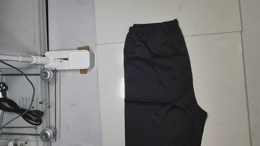 [045]GM   [Promotional Price] Maternity Pants Autumn and Winter Outfit 2025 Spring and Autumn New Collection Extended Adjustable Wide-leg Pants Non-restrictive Belly Soft Elastic Pants
