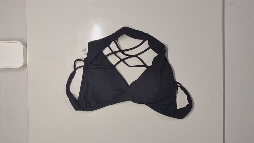 [838]MS AD8233 Multi-Color Discount EU/US Bare Skin Feel Beauty Back Sports Bra Breathable Skin-Friendly Yoga Underwear Fitness Tank Top Women's