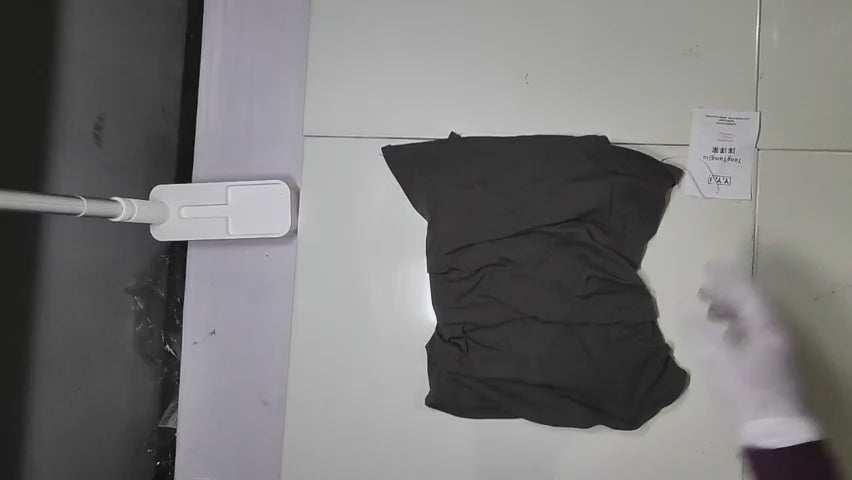 [114]GS Peach Homemade French One-Shoulder Slimming Shoulder-Baring Summer Women's Top