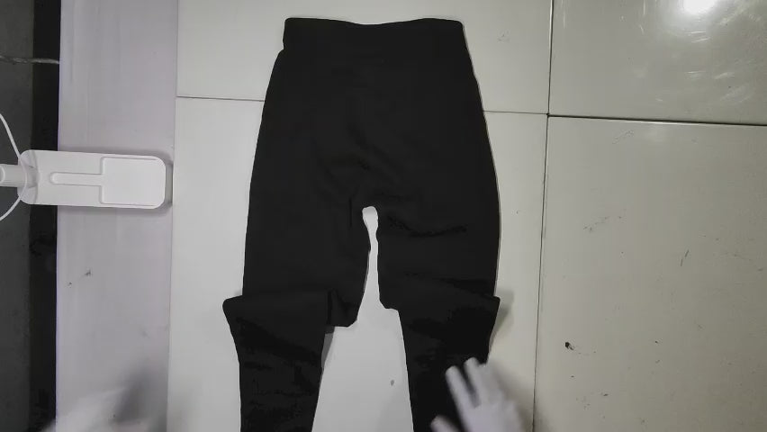 [143]MS Sanqiang Unisex Winter Flocked Thickened 550g Wool Pants High Elastic Mulberry Silk Couple's Base Layer Thermal Leggings