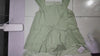 [627M]M  Plus Size Small Fresh and Cute Flying Sleeve Baby Doll Shirt for Women Summer New Style Slightly Fat mm Pleated Lazy Chic Beautiful Shirt
