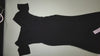 [905]MR Black Evening Dress Women High-End Luxury Niche 2025 New Collection Elegant Style Adult Birthday Party Dress