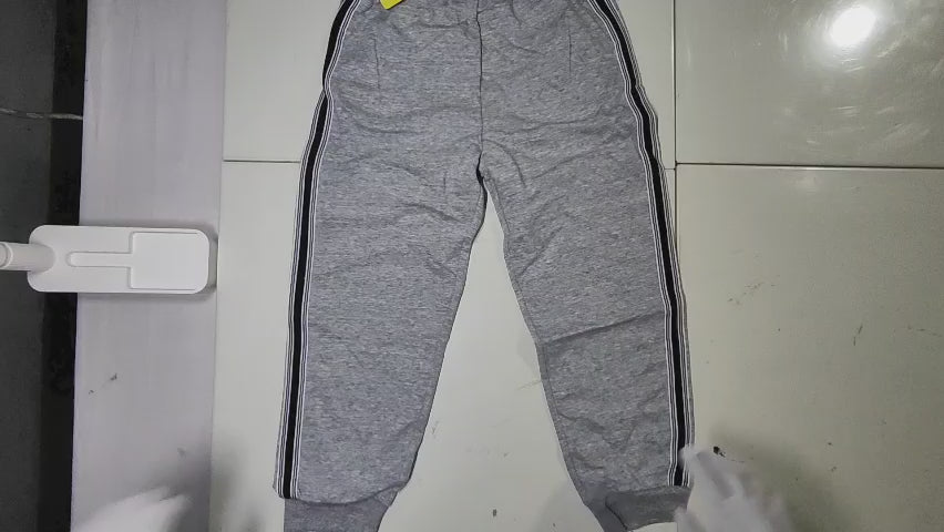[584]MS Balabala Children's Boys' Long Pants 2025 Spring New Collection Running Casual Pants Versatile Vibrant