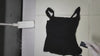[107]GM   Counter Withdrawn! Top Brands Women's Summer New Arrival Black Halter Top Bow Sleeveless Fitted Vest