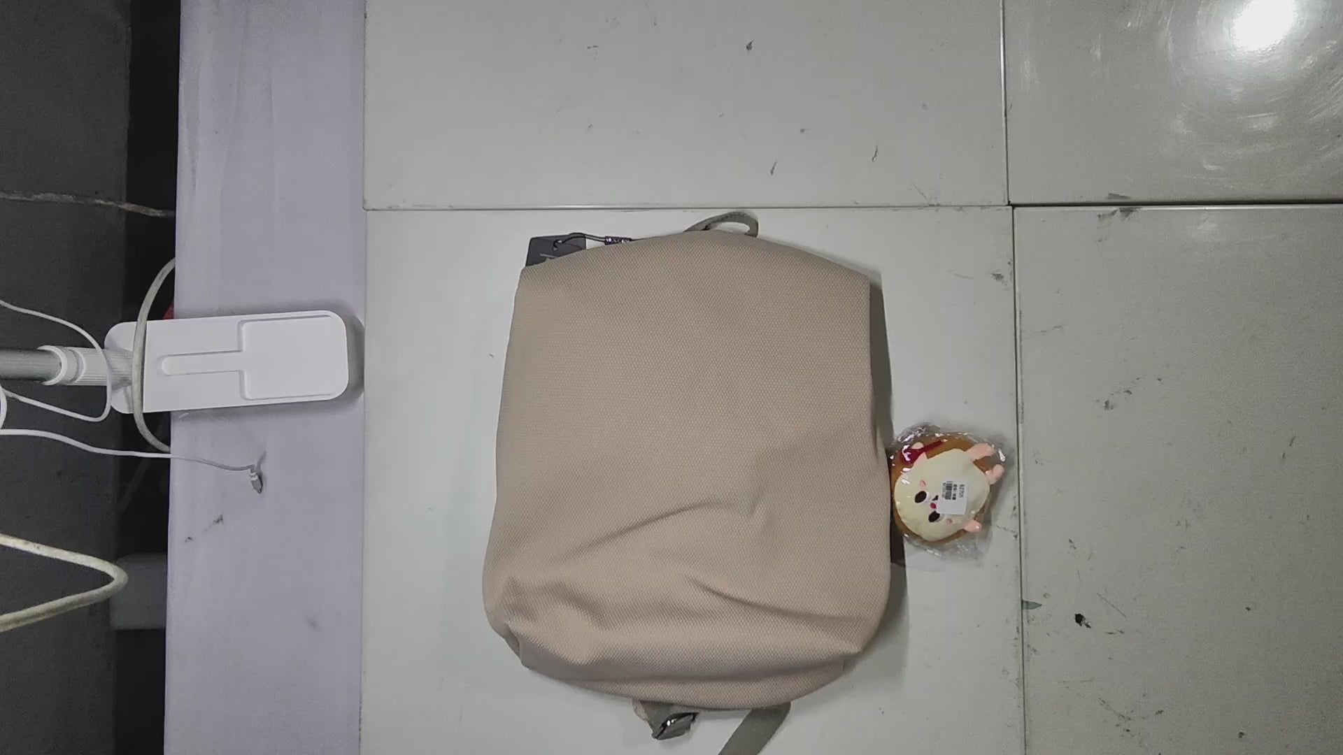 [265]NM Bostanten 2025 New Simple Backpack for Female College Students Lightweight Travel Commuting Laptop Backpack Men