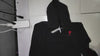 [300]MS [Promotional Price] Official Wine Red Hoodie Unisex Couple Style Casual Loose Fit Custom Heavy-Duty Outerwear