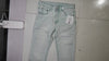 [542]GS  2025 New High-End Slim Fit Men's Jeans Trendy Light Washed Summer Lightweight Luxury Pants