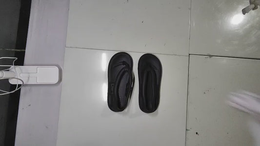 [025]NM Women's New Summer Outdoor Flip-Flops with Toe Strap, Soft and Comfortable, Non-Slip for Home Use, Beach Fashionable Sandals
