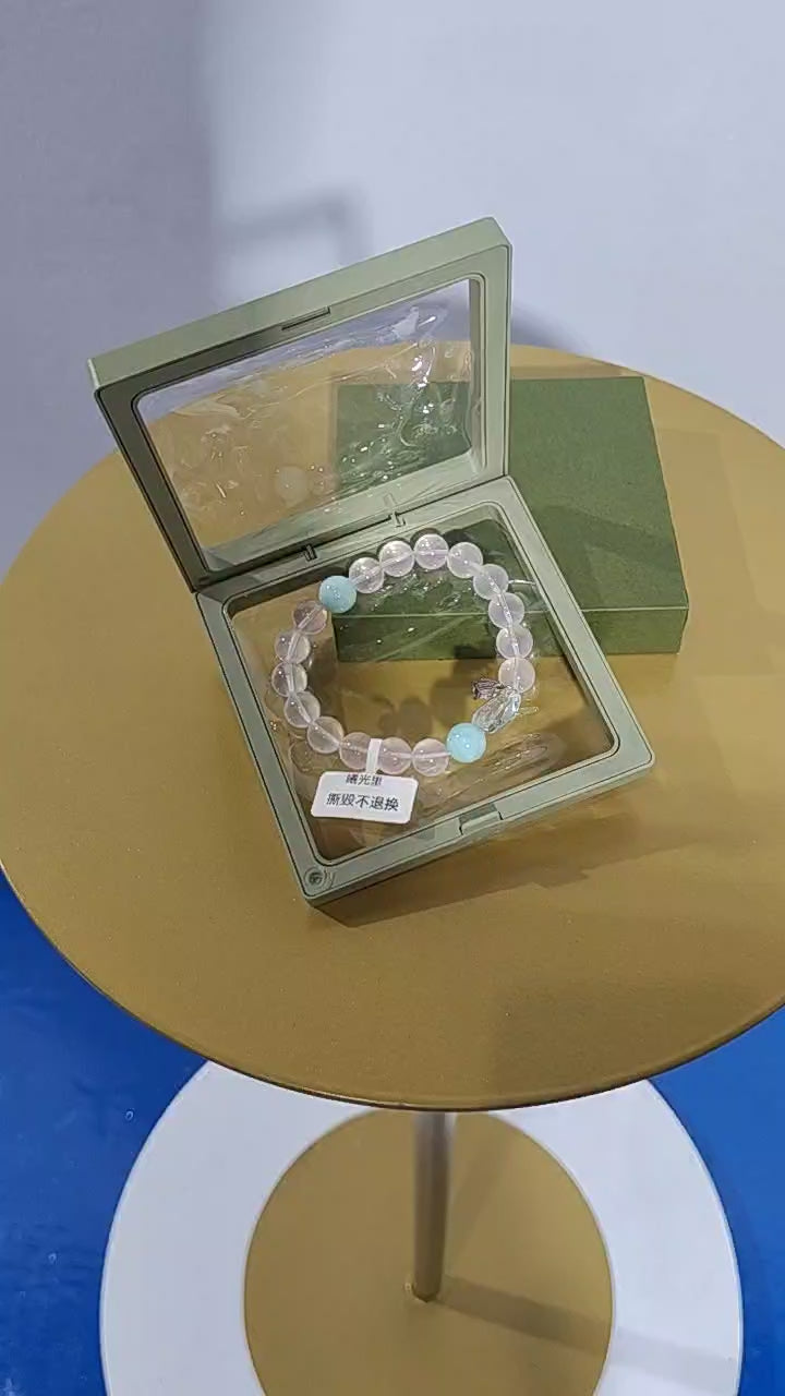 [469]G  [Yiran] Love Yourself / Joy /  Beads Gift