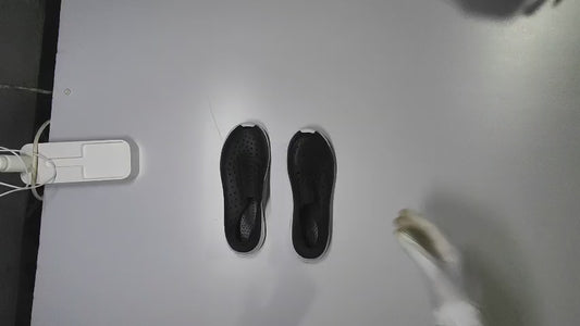 [463]NM Summer Sport Style Hole Shoes Leisure Beach Open Work Korean Style Breathable Unisex Sandals for Beach Vacation Travel