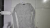 [125]MM  BrandyGirl New Large Round Neck Tailored Waist Bodycon Long Sleeve Knit Sweater Women's Designer Base Layer Cardigan