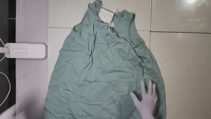 [363]MS 2025 New French-inspired Unique Summer Couple Outfits: One Dress, One Shirt for Qixi Beach Vacation