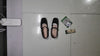 [787]NR Genuine Leather Version! Semi-Curved Red Single Shoes Chanel-Style Evening Shoes Gentle Style Low-Cut Soft Sole French Vintage Flat Shoes