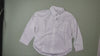 [688]MM  2025 Autumn Niche Design Women's White Long-Sleeve Shirt - High-End Top