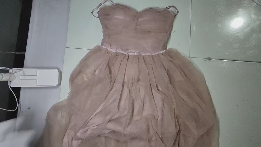 [026]NM Youni DIY Sweet Princess Romantic Sand Ballet Tulle Dress