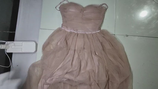 [026]NM Youni DIY Sweet Princess Romantic Sand Ballet Tulle Dress