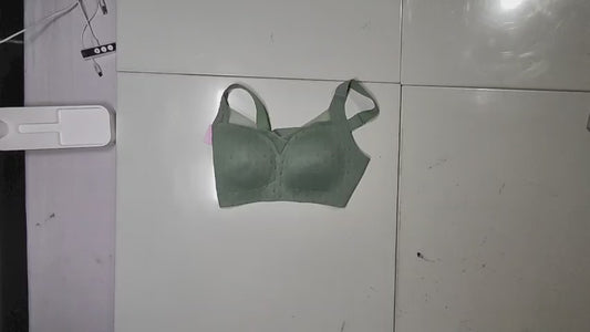 [371]MS Victoria Victoria's Secret Women's Lingerie Thin Large Chest Slimming Push-up Wireless Contouring Reduces Underarm Fat Prevents Sagging