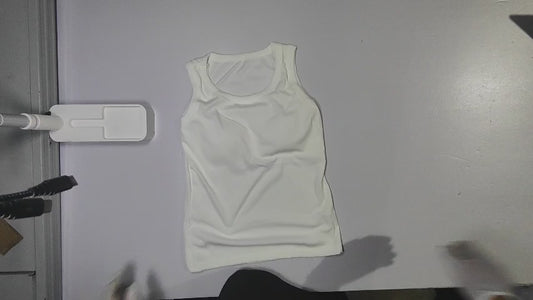 [974]GM  [Promotion Price] Women's Summer Sleeveless Bra-Integrated Tank Top, Slim-Fit Blazer Innerwear, Bodycon Base Layer Top