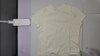 [497]GM   YNVN Milk Apricot Short Sleeve T-Shirt Women's Summer Korean Style Simple Versatile Loose Casual Round Neck 100% Cotton Top