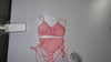 [003]GM   Women's 2025 New Hot Spring Swimsuit Two-Piece Strap Small Chest Sensual Pure Desire Style Bikini for Vacation