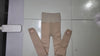 [257]MS Miju Leg Slimmer Blue Edition Upgraded Version 8.0 Ultra Natural Flocked Skin-Tone Sheer Base Layer Tights Autumn/Winter