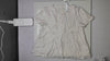 [452]GM    Yang Yang YANGRUOYU [Lightweight Summer] Women's Short Sleeve Shirt Thin Lightweight Gentle and Sweet Unique Babydoll Shirt Summer