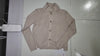 [398]MM  Women's 2025 New Lightweight Open Cardigan with Polo Collar and Turn-Down Collar, Spring and Autumn Base Layer Sweater, Light Jacket