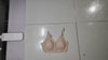 [262]GS  Wire-Free Seamless Earth Tone Comfort Jelly Bra Barely There Soft Lifting for Small Busts