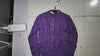 [006]GM  Wetumo Round Neck Cardigan 2024 Autumn/Winter New Arrival Purple Versatile Honeycomb Knit Simple Small Horse Shoe Embroidery Sweater