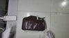 [496]NM New Retro Underarm Bowling Bag for Women Original Niche Vegetable-Tanned Full-Grain Leather Bag Green Black Genuine Leather Bag