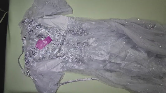 [187]GN  Plus Size Evening Gown Bridesmaid Dress for Plus Size Women 100kg Mother Wedding Banquet Slimming Cover Arms Hide Belly Short Stature