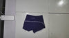 [971]GM   Women's Summer High-waisted Quick-dry Running Training Fitness Pants with Bikini Cut for Yoga 3/4 Shorts