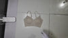 [742]GS   Invisible Magic Seamless Women's Thin Push-up Bra for Large Chest, Sizeless Deep Skin Tone Tank Top Bra