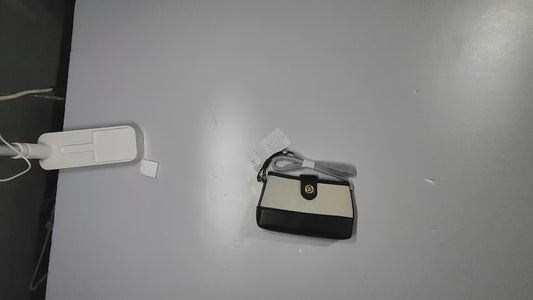 [976]NMR [In Stock] South Korean Depound Canvas Bag Official Replica of Cheo Jingyuan Patchwork Makeup Bag Shoulder Handheld Underarm Bag