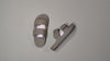 [036]MM  Women's 2025 New Thick-Soled Split Toe Slippers Velcro Fashionable Versatile Soft Sole Comfortable Non-Slip
