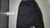 [127]GS    Retro Solid Color Checkered Quilted Warm Women's Winter New Collection High-Waisted Loose Mid-Length A-Line Skirt