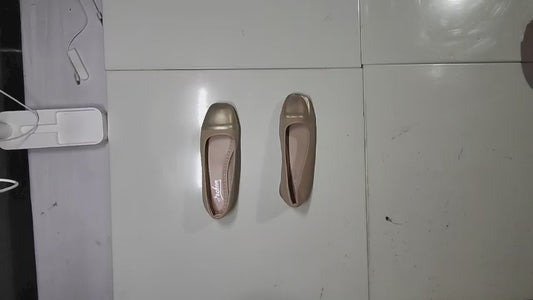 [973]NM Women's 2025 Summer Flat Shoes Fairy Style Sweet Square Toe Open Toe Soft Sole Pair with Skirts Grandma Shoes Boat Shoes
