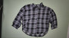 [794]MM  2024 New Women's Summer Lightweight Mid-Length Sun Protection Ice Silk Checkered Shirt Large Size for Plus Size Women