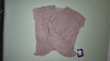 [366]MM  Oversized Plus Size Asymmetrical Short Sleeve Knit Top for Women, Medium-Length Summer Lightweight Fashion Slimming