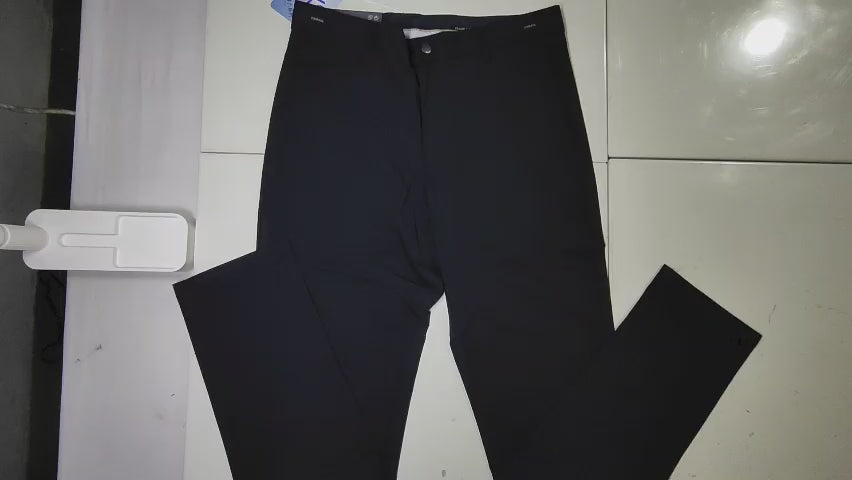 [514]MM HLA/Hailan Zhijia Six-Dimensional Elasticity Casual Trousers 2023 Spring/Summer New Collection Business Slim Fit Straight Leg Mid Waist Men's Trousers