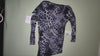 [702]GM   JIA.DANCE New Shoulder-Baring Latin Dance Dress Set Loose Bat-Wing Sleeve International Standard Practice Wear Women's R171