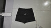 [095]MM White High-Waist Slimming Shorts for Women Spring Outdoor Wear Petite Versatile Solid Color Casual Black A-Line Hot Pants