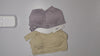 [186]GM   Summer Lightweight Ice Silk Seamless Vest-Style Bras for Middle-Aged and Elderly Women, Large Size