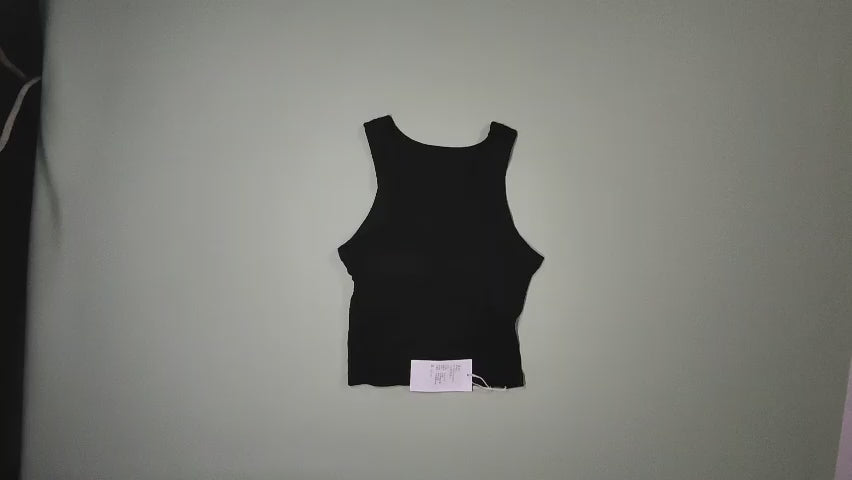 [360]MM  2024 Summer Women's Cotton Blend Underwear Base Layer Bra Strapless Vest 464420/464426