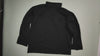 [913]MM  Korean Chic Niche Workwear Shirt, Boyfriend Fit, Stand-Up Collar, Slanted Button Design, Loose Long Sleeves, Multiple Pockets, Turtleneck Shirt for Men and Women
