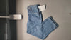 [132]GM   Women's 2025 Spring and Summer High-Waisted Wide-Leg Slimming Jeans for Petite Women, Loose Fit, Thin, Drapey Floor-Length Pants